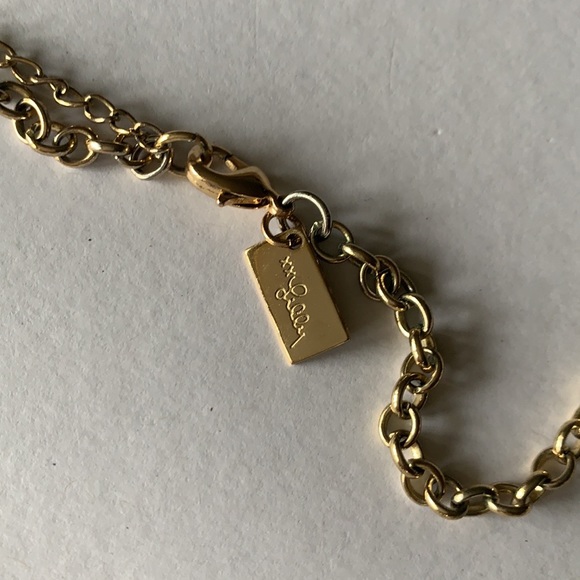 Lilli Pulitzer Pearl statement necklace - Picture 6 of 7